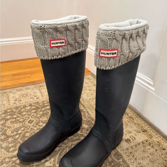 Hunter Shoes - Hunter Women's Original Tall Rain Boots